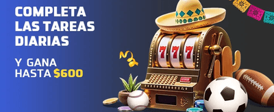 ¡Bono de Bienvenida Exclusivo! banner